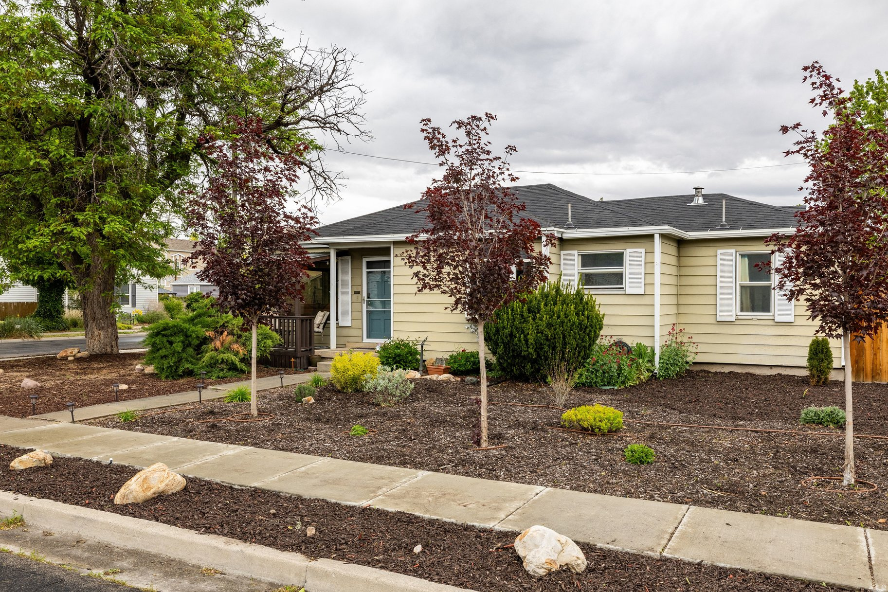LOWER MILL CREEK - Residential