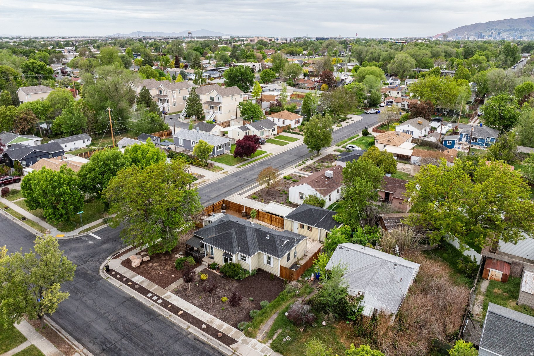 LOWER MILL CREEK - Residential