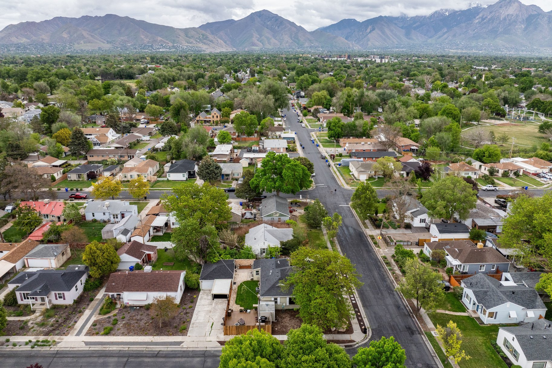 LOWER MILL CREEK - Residential