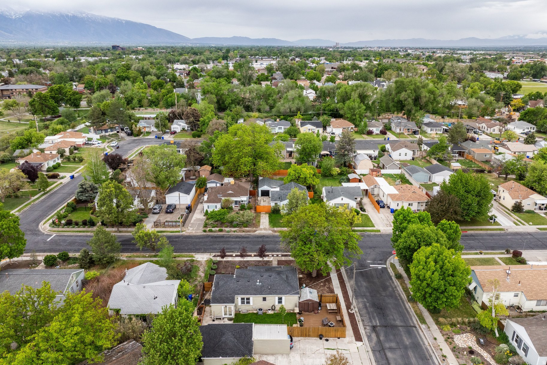 LOWER MILL CREEK - Residential