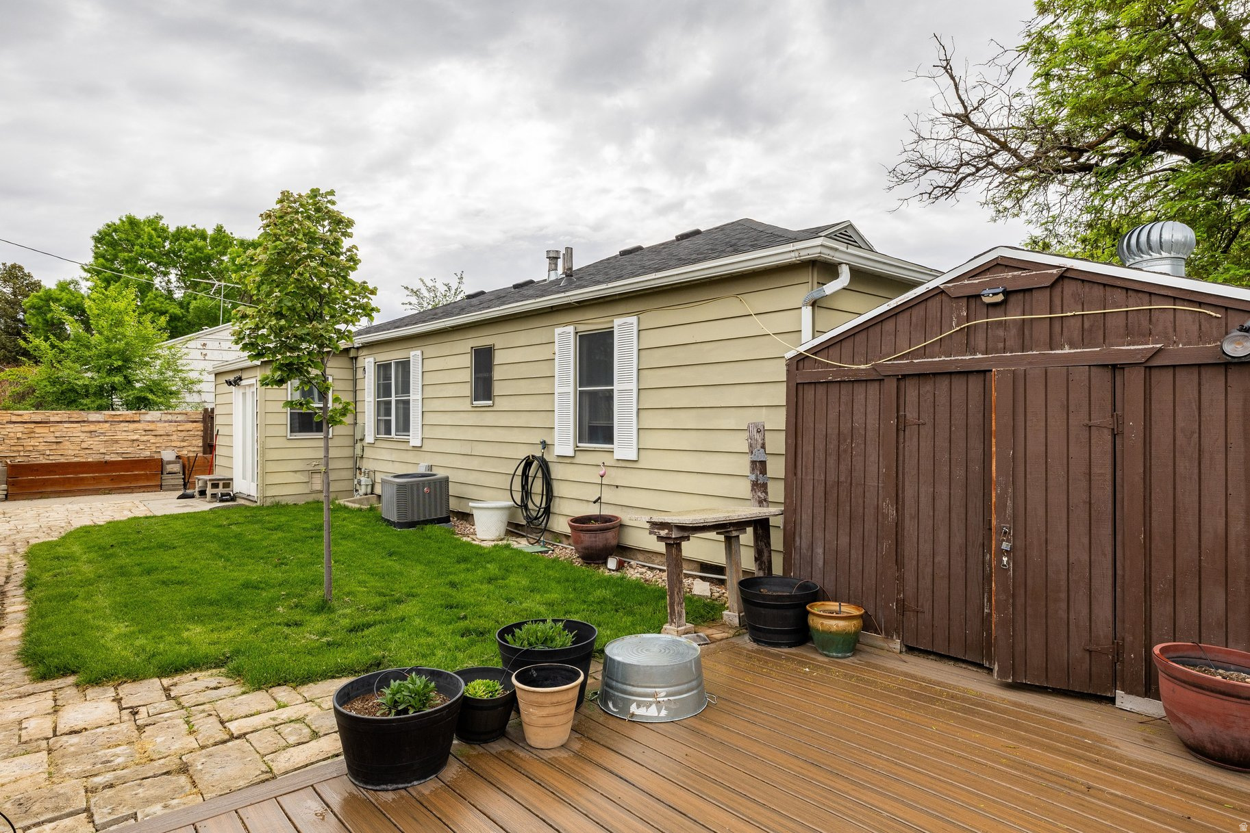 LOWER MILL CREEK - Residential