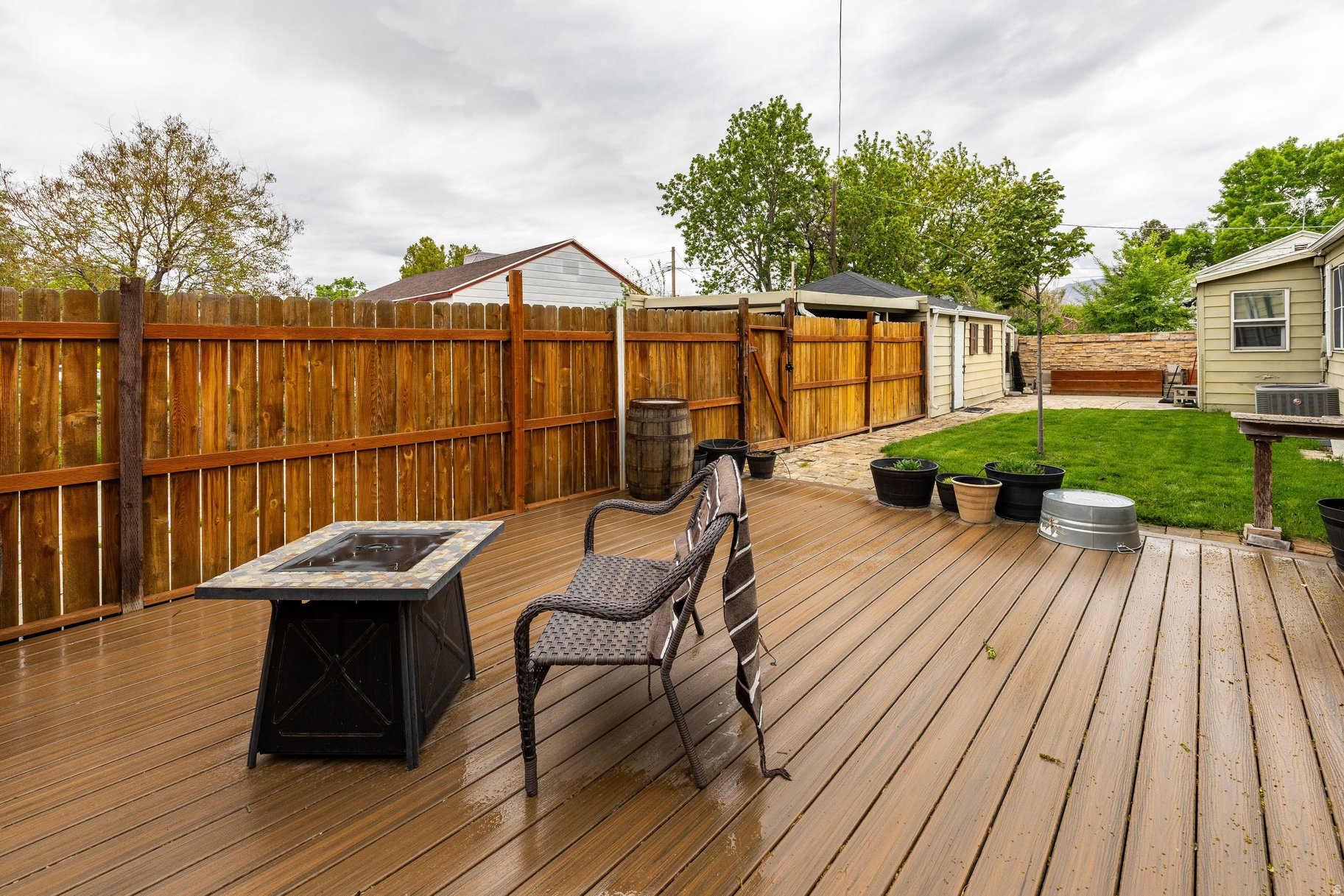 LOWER MILL CREEK - Residential