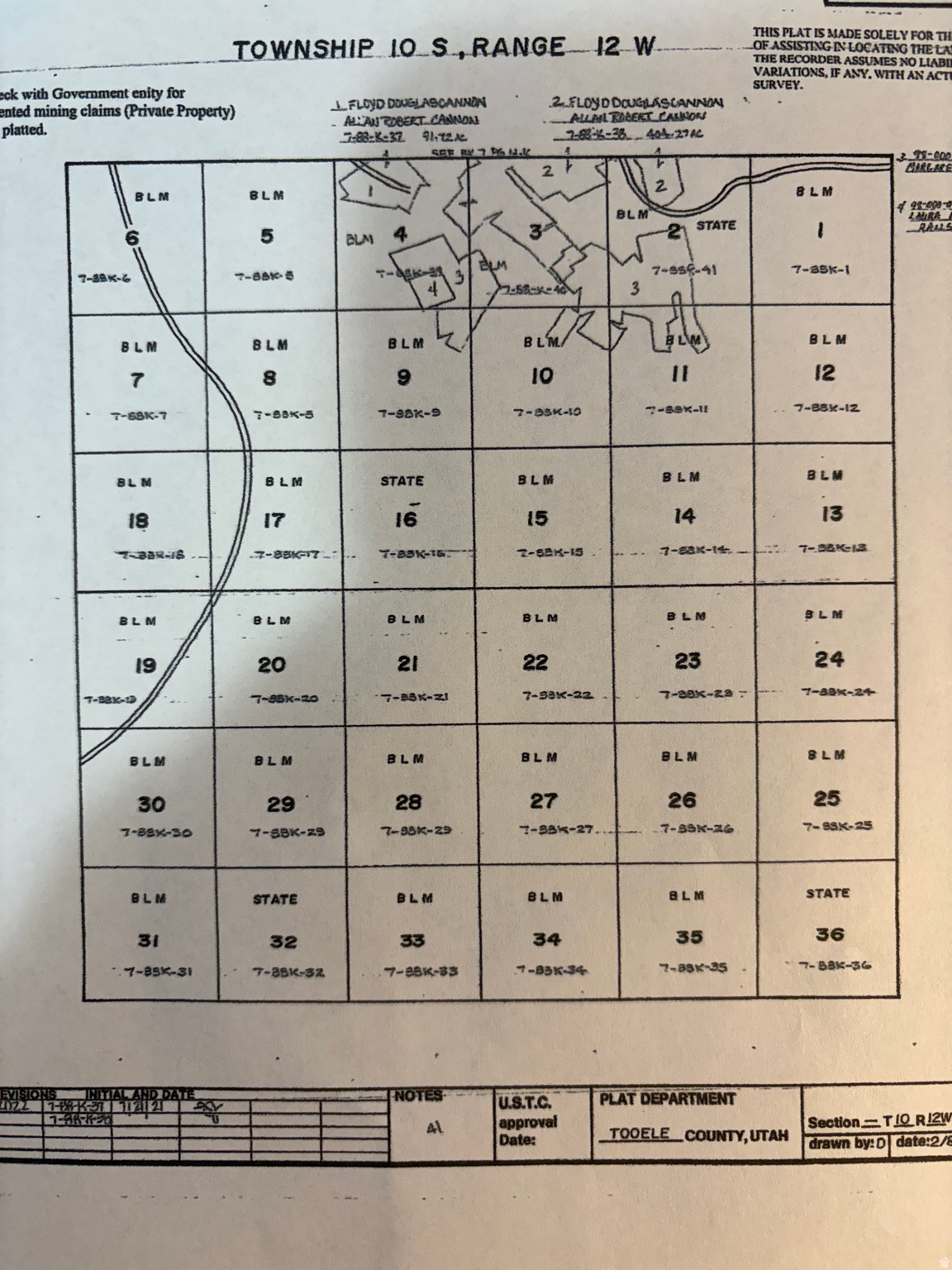 Main image without alt text