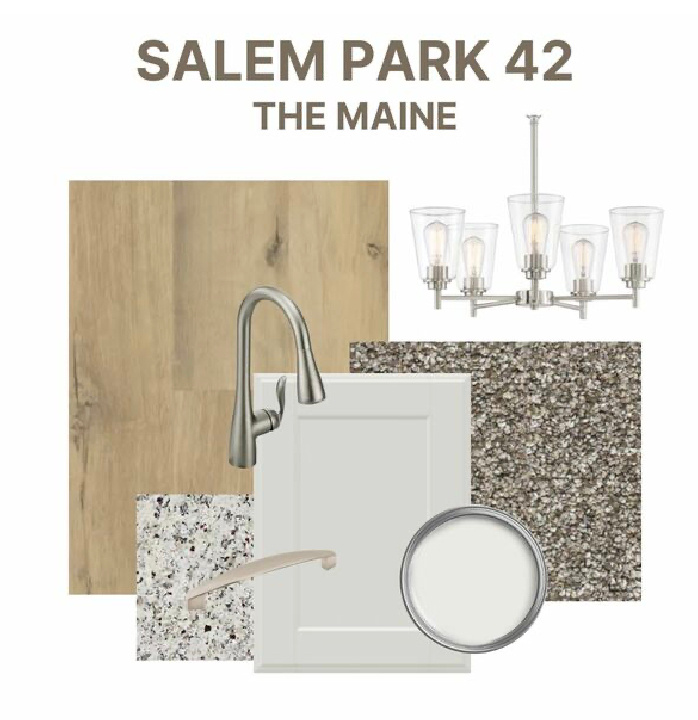 SALEM PARK - Residential