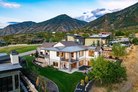Tiny photo for 732 S NEBO CIR, Woodland Hills, UT 84653 (MLS # 2179962)