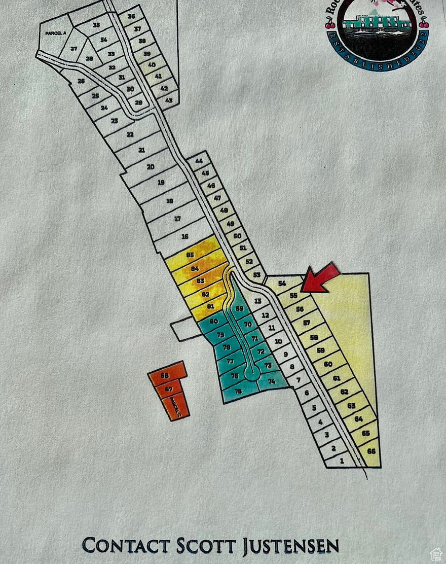 Hard to find east side view lot!!!  Backs Forest Service and views are amazing in every direction.  Hiking and biking right out your fron or back door, Station Park and Frontrunner Station are within 10 minutes, easy access to HWY 89, Bring your own builder too.  Other lots are available upon request.  See listing agent for information.