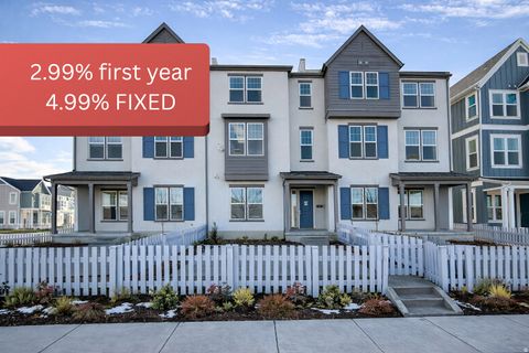 Tiny photo for 6921 W SOUTH JORDAN PKWY #310, South Jordan, UT 84009 (MLS # 2129411)