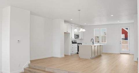 Tiny photo for 6921 W SOUTH JORDAN PKWY #310, South Jordan, UT 84009 (MLS # 2129411)