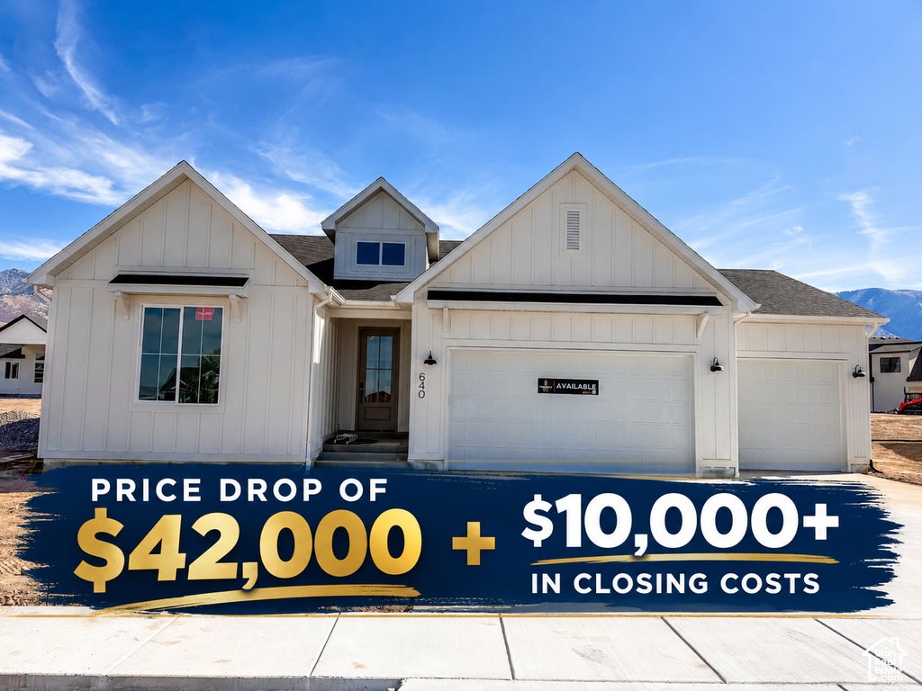 Photo of 640 S 50 E #114, Hyde Park, UT 84318 (MLS # 2187877)