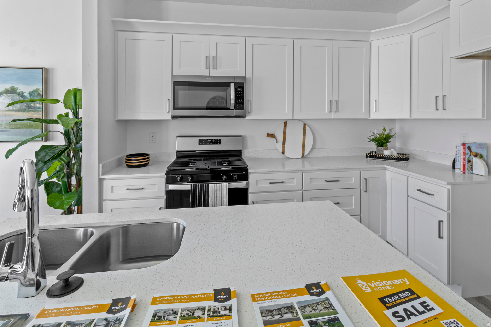 SUGAR CREEK TOWNHOMES - Residential
