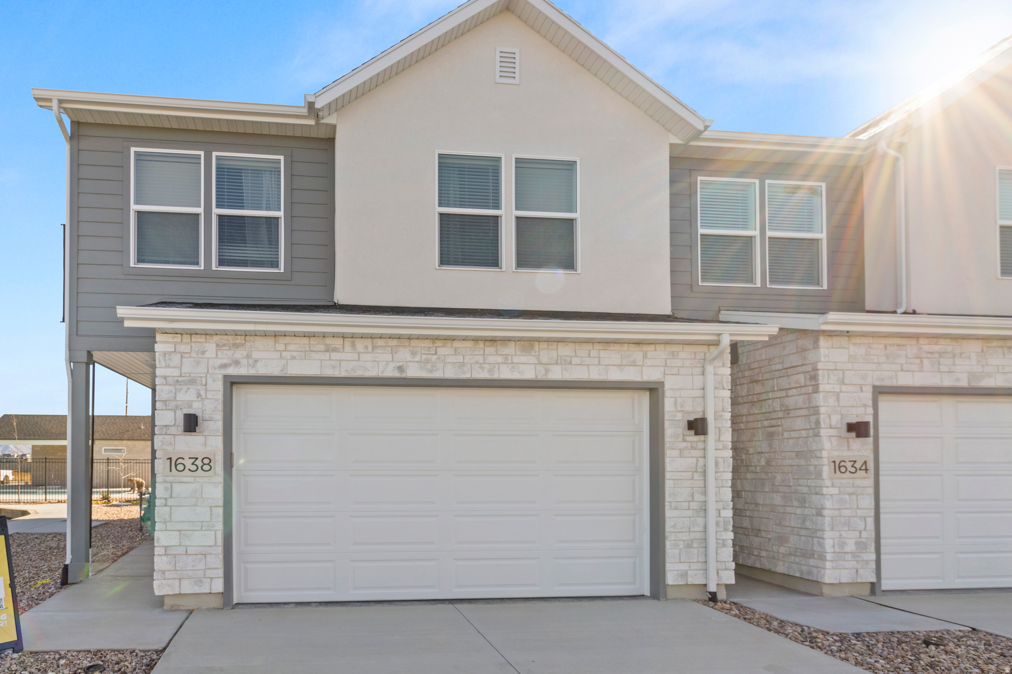 SUGAR CREEK TOWNHOMES - Residential
