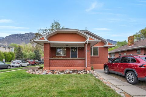 Tiny photo for 414 N 600 E, Provo, UT 84606 (MLS # 2150990)