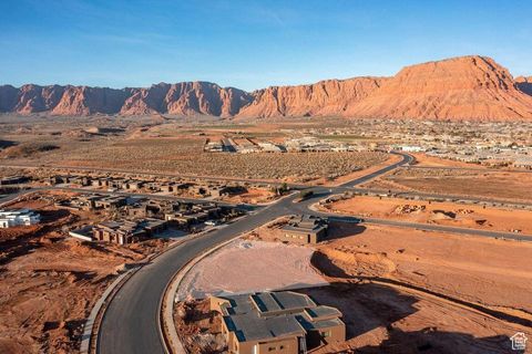 Vacant Land For Sale - 600 Kwavasa Dr #44<br/> Ivins, UT 84738