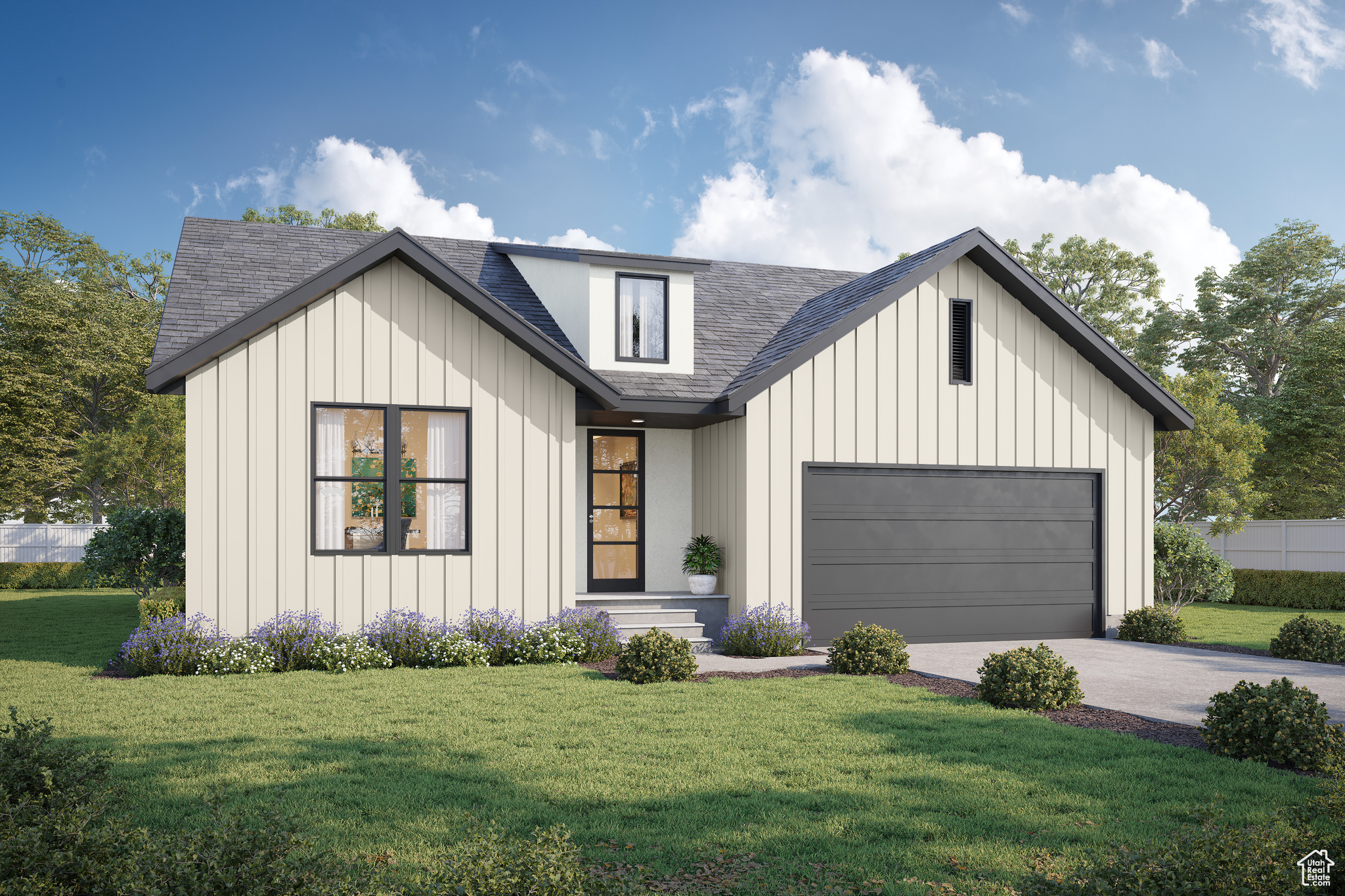 SKYE MEADOWS - Residential