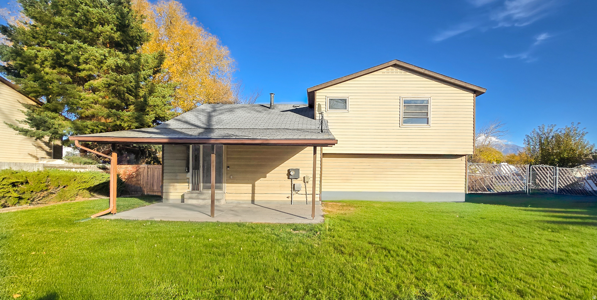 WILLOW GLEN SOUTH PLAT A - Residential