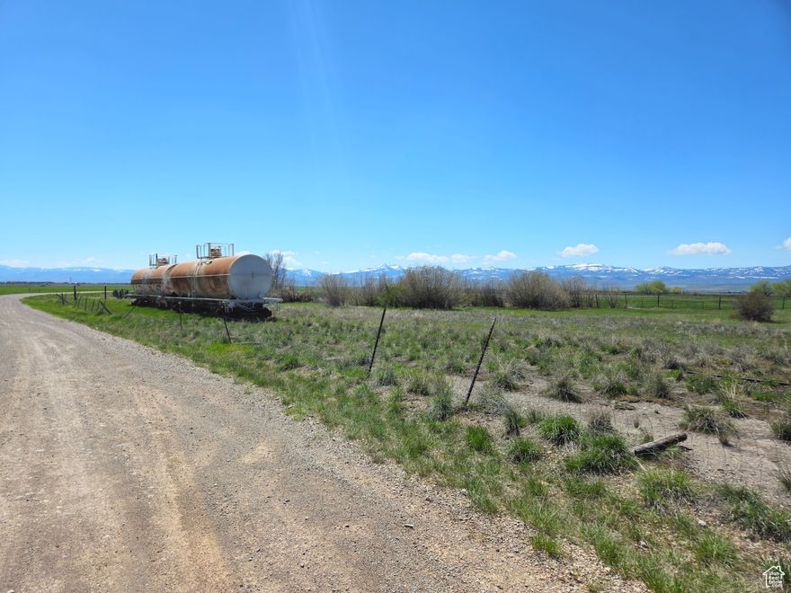 4.98 acre railroad spur on the southwest side of Montpelier.  Bring your business to Bear Lake County.  Contact listing agent for more info and to schedule your showings
