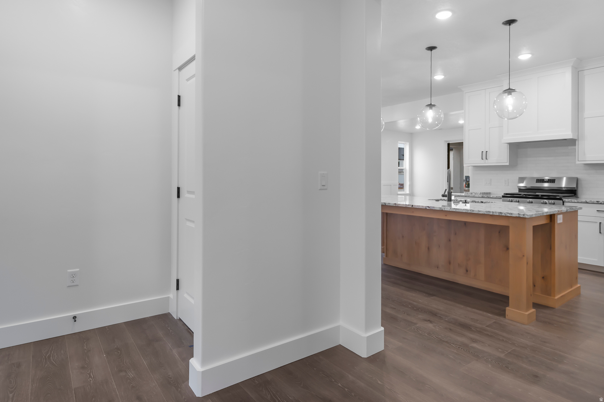 RIDGELINE PARK - Residential