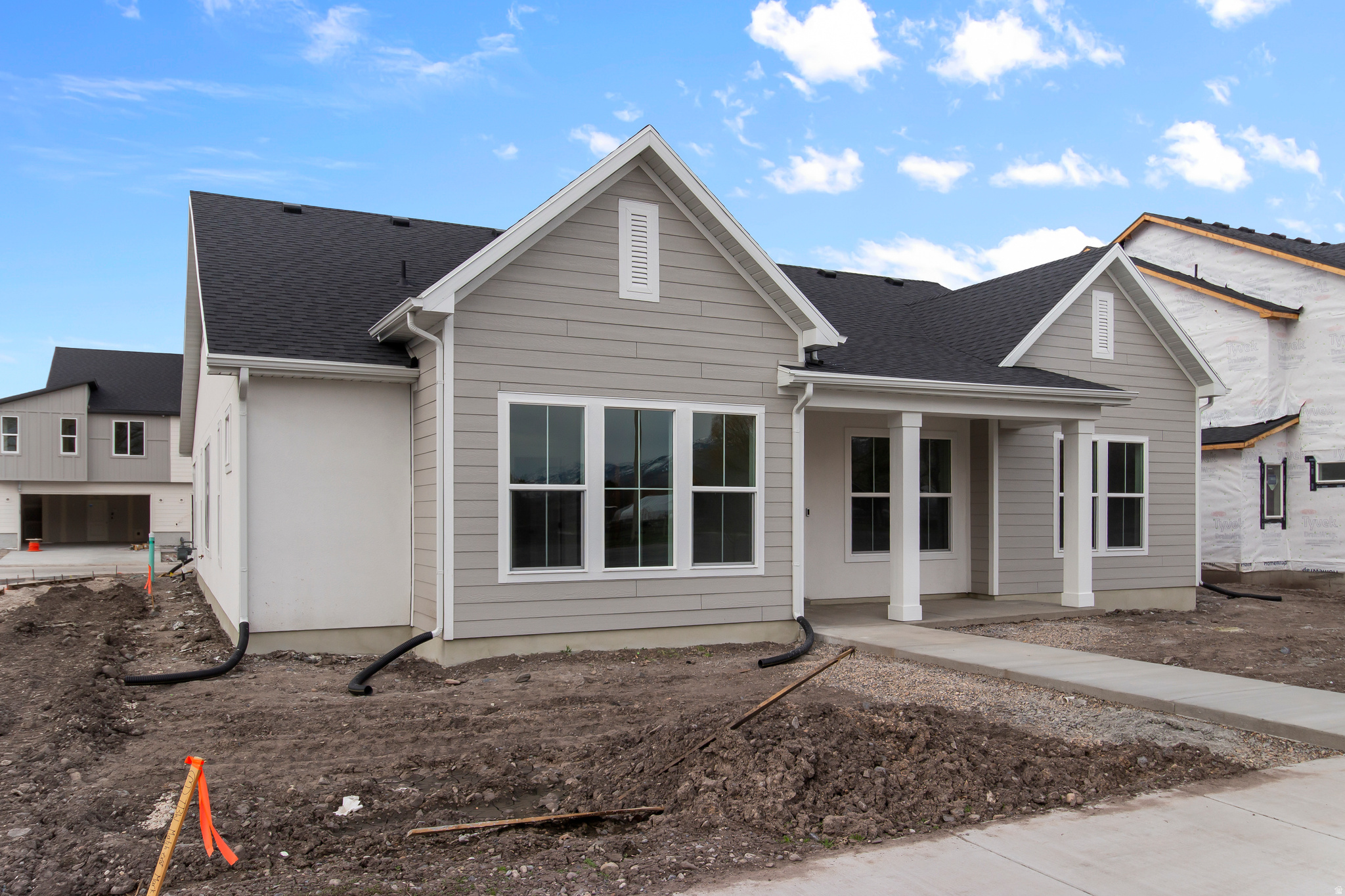 RIDGELINE PARK - Residential