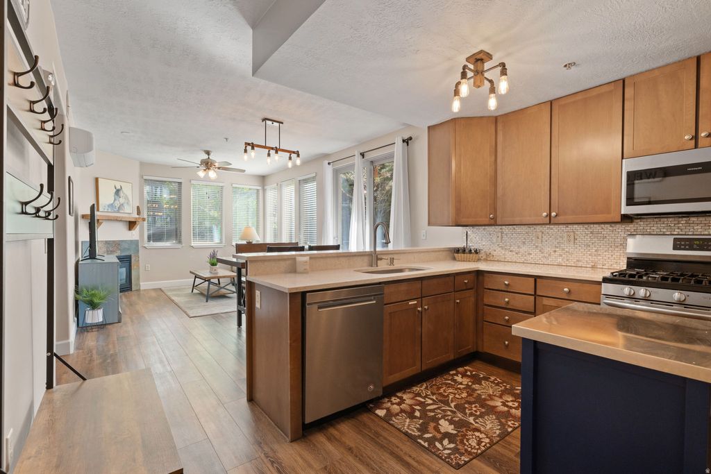 Photo of 6785 N 2200 W #A 107, Park City, UT 84098 (MLS # 2160295)