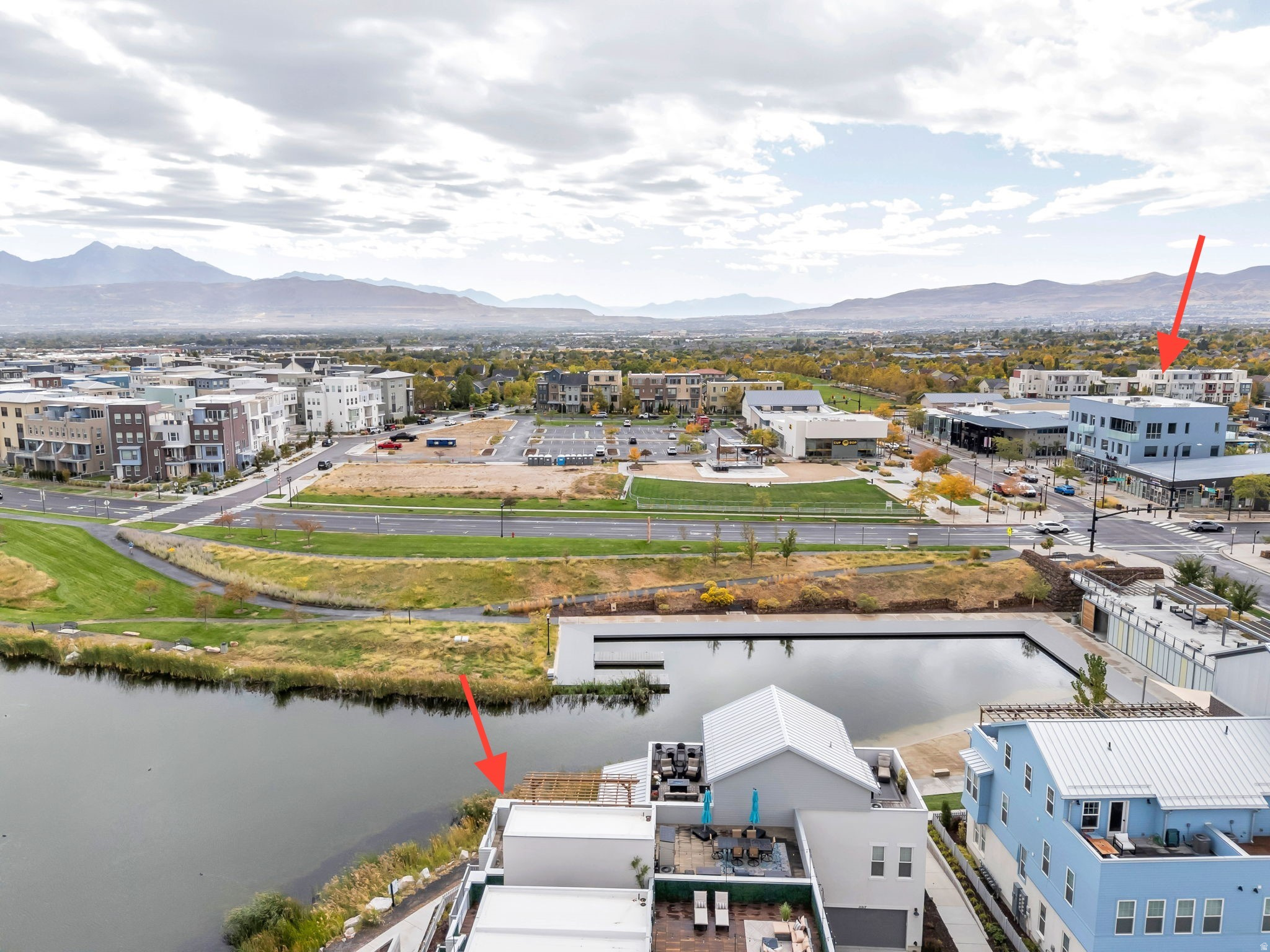 DAYBREAK - Residential