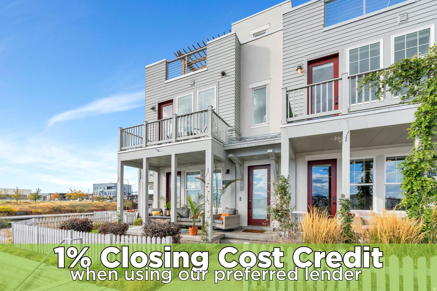 DAYBREAK - Residential