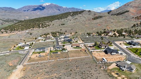 Tiny photo for 4953 W COUGAR RUN RD #20, Birdseye, UT 84629 (MLS # 2155159)