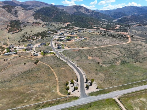 Tiny photo for 4953 W COUGAR RUN RD #20, Birdseye, UT 84629 (MLS # 2155159)