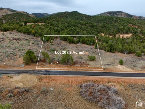 Photo of 4953 W COUGAR RUN RD #20, Birdseye, UT 84629 (MLS # 2155159)