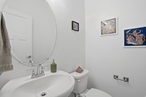 Tiny photo for 4708 S HILLHOUSE CV W #104, Murray, UT 84107 (MLS # 2152663)