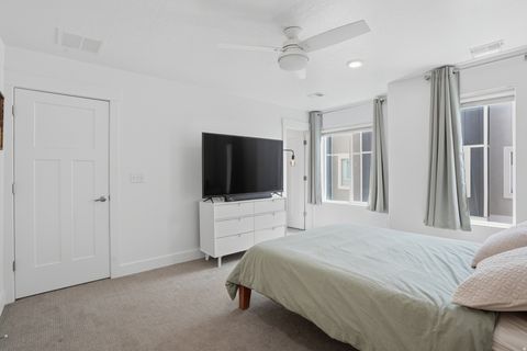 Tiny photo for 4708 S HILLHOUSE CV W #104, Murray, UT 84107 (MLS # 2152663)