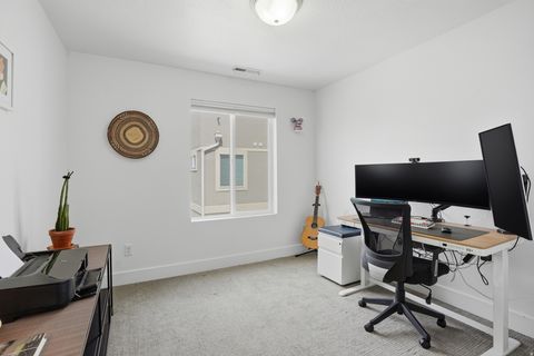 Tiny photo for 4708 S HILLHOUSE CV W #104, Murray, UT 84107 (MLS # 2152663)