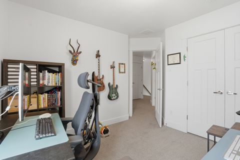 Tiny photo for 4708 S HILLHOUSE CV W #104, Murray, UT 84107 (MLS # 2152663)