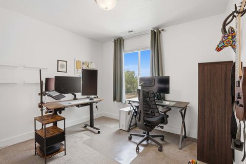 Tiny photo for 4708 S HILLHOUSE CV W #104, Murray, UT 84107 (MLS # 2152663)