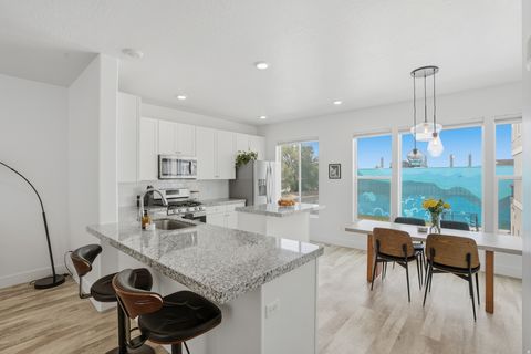 Tiny photo for 4708 S HILLHOUSE CV W #104, Murray, UT 84107 (MLS # 2152663)