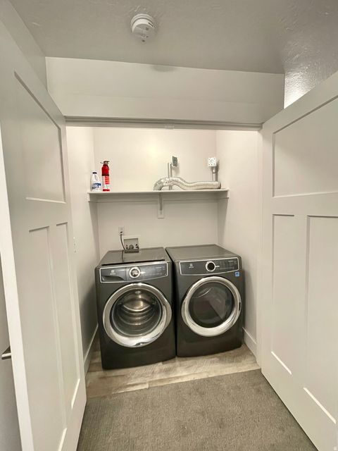 Tiny photo for 4708 S HILLHOUSE CV W #104, Murray, UT 84107 (MLS # 2152663)