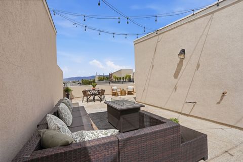 Tiny photo for 4708 S HILLHOUSE CV W #104, Murray, UT 84107 (MLS # 2152663)