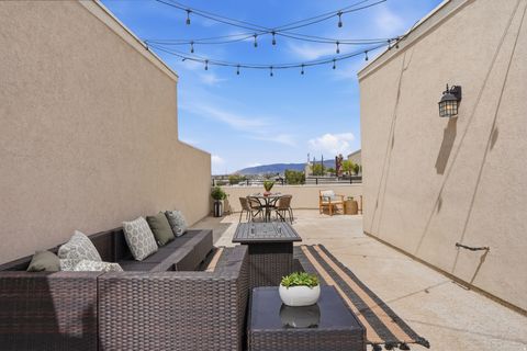 Tiny photo for 4708 S HILLHOUSE CV W #104, Murray, UT 84107 (MLS # 2152663)
