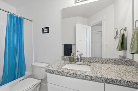 Tiny photo for 4708 S HILLHOUSE CV W #104, Murray, UT 84107 (MLS # 2152663)