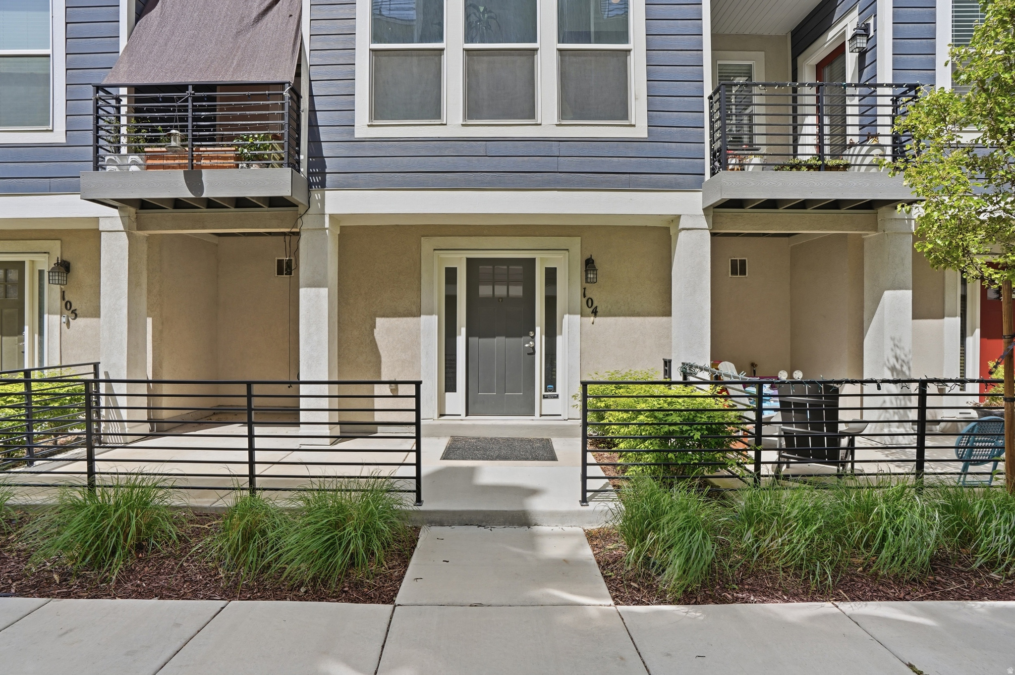 GRANTON SQ SUB - Residential