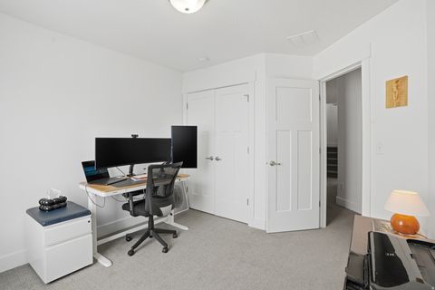 Tiny photo for 4708 S HILLHOUSE CV W #104, Murray, UT 84107 (MLS # 2152663)