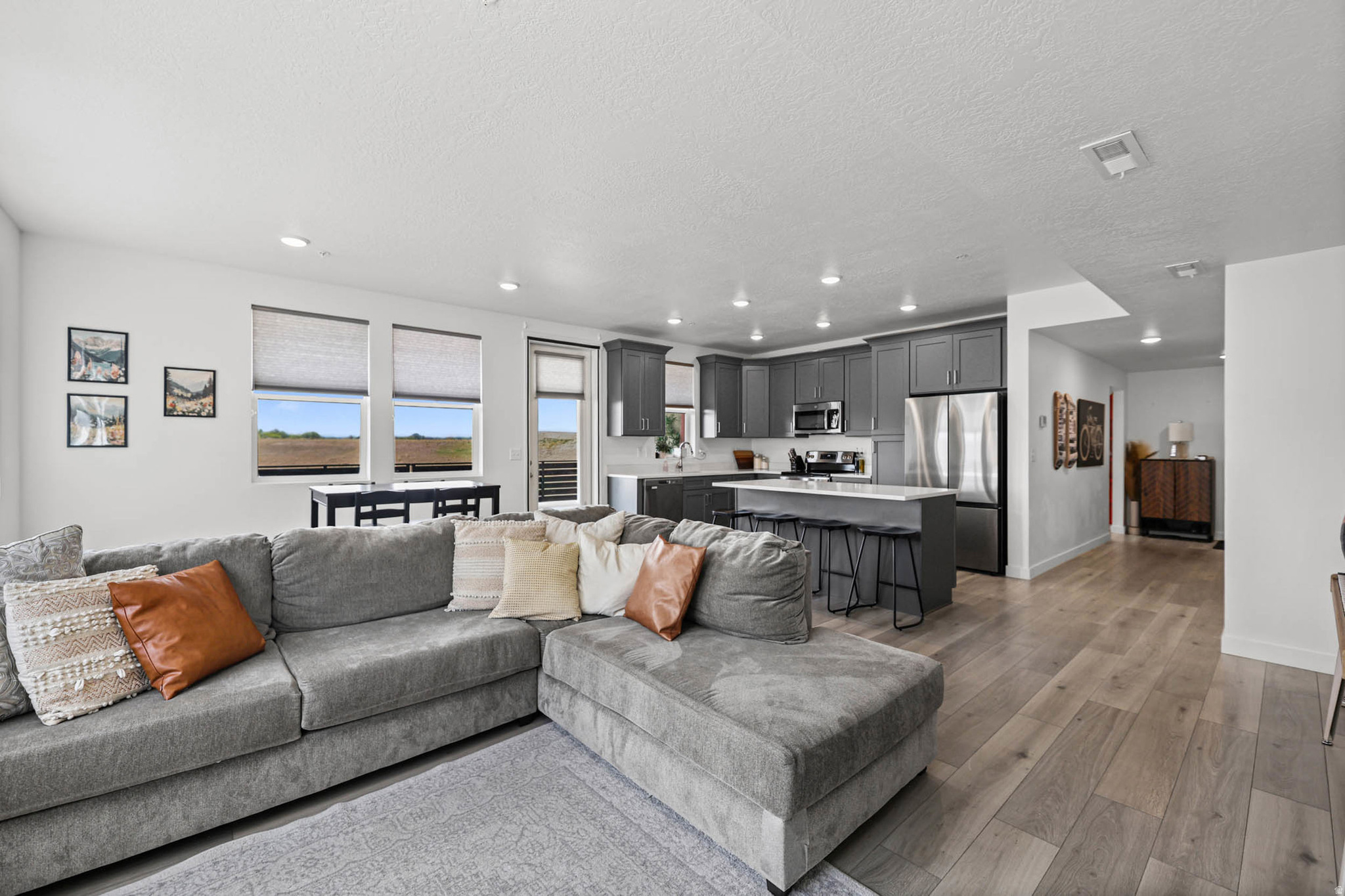 JORDAN HEIGHTS AT VIEW 78 PHASE 1 D - Residential