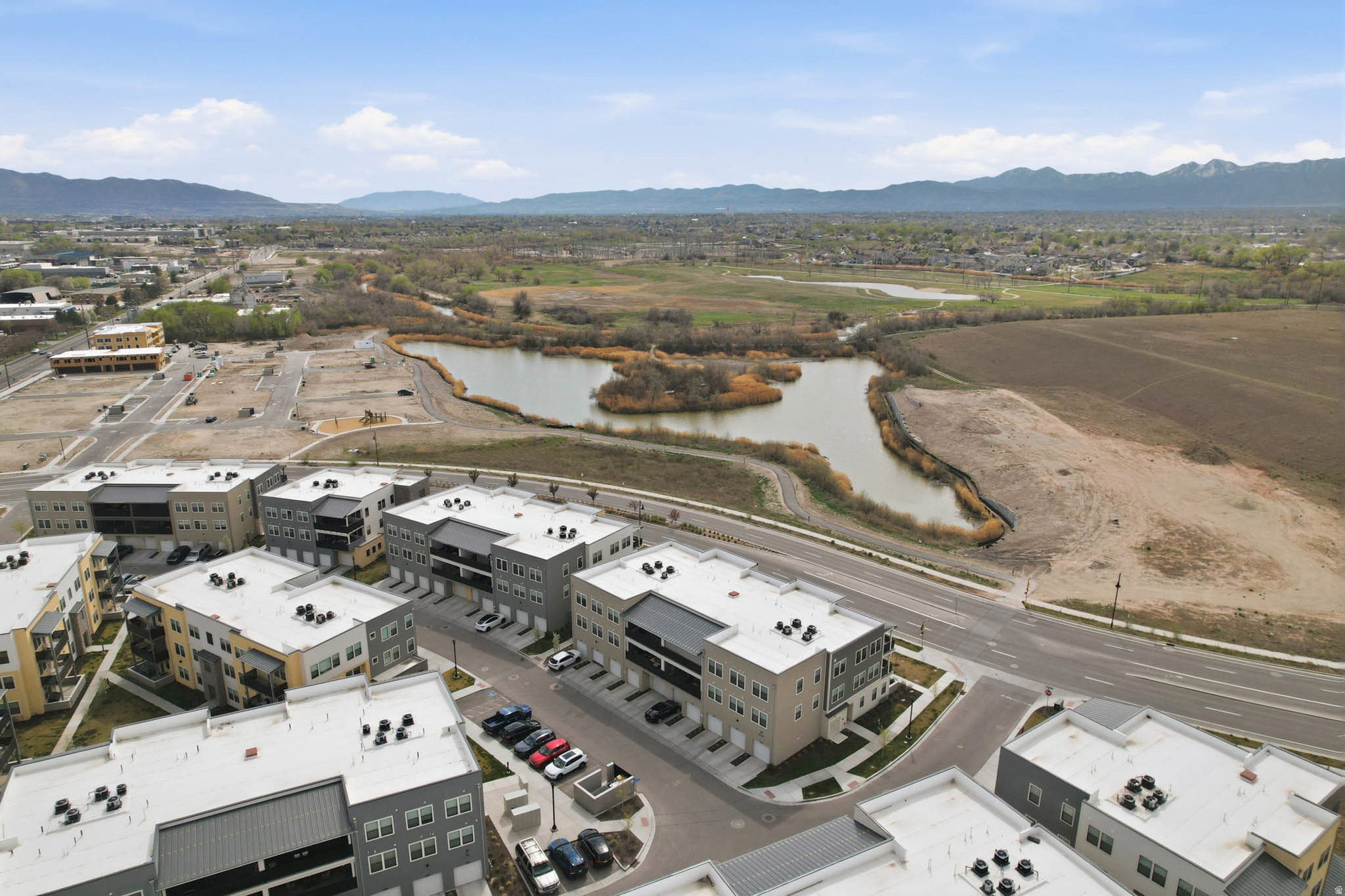 JORDAN HEIGHTS AT VIEW 78 PHASE 1 D - Residential