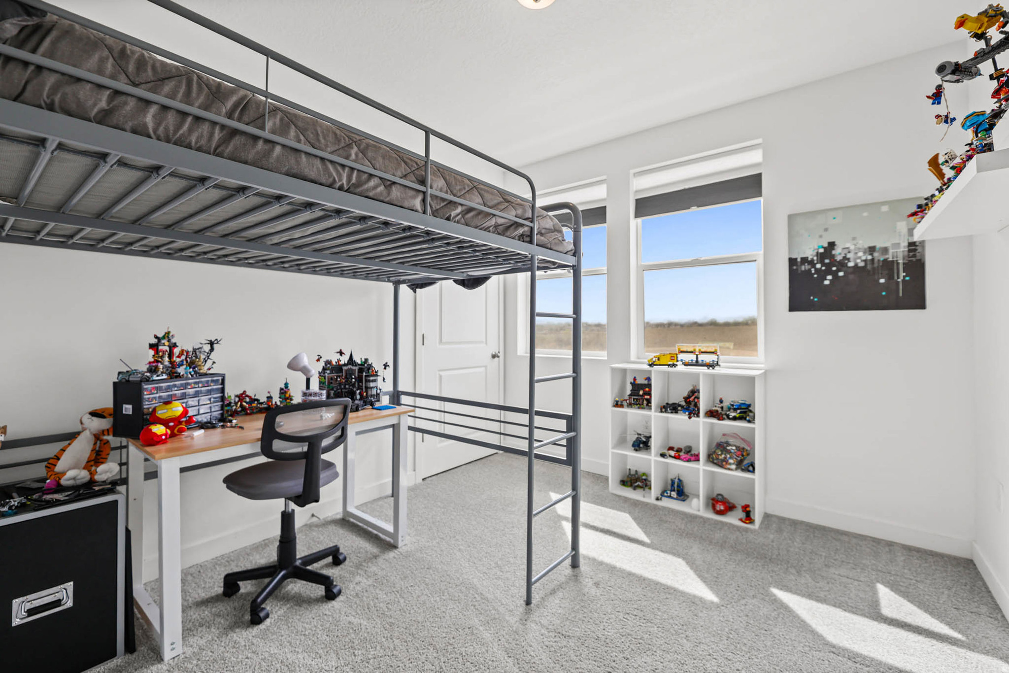 JORDAN HEIGHTS AT VIEW 78 PHASE 1 D - Residential