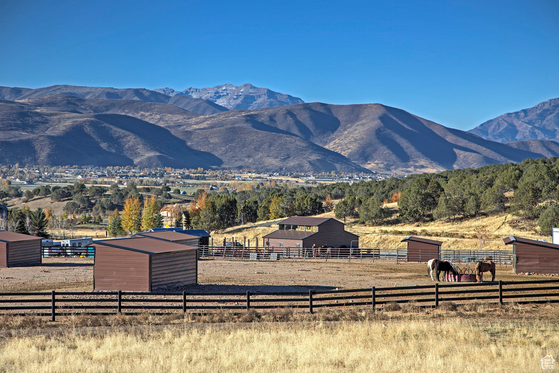 3002 E La Sal Peak Drive #615, Heber City, Utah image 35