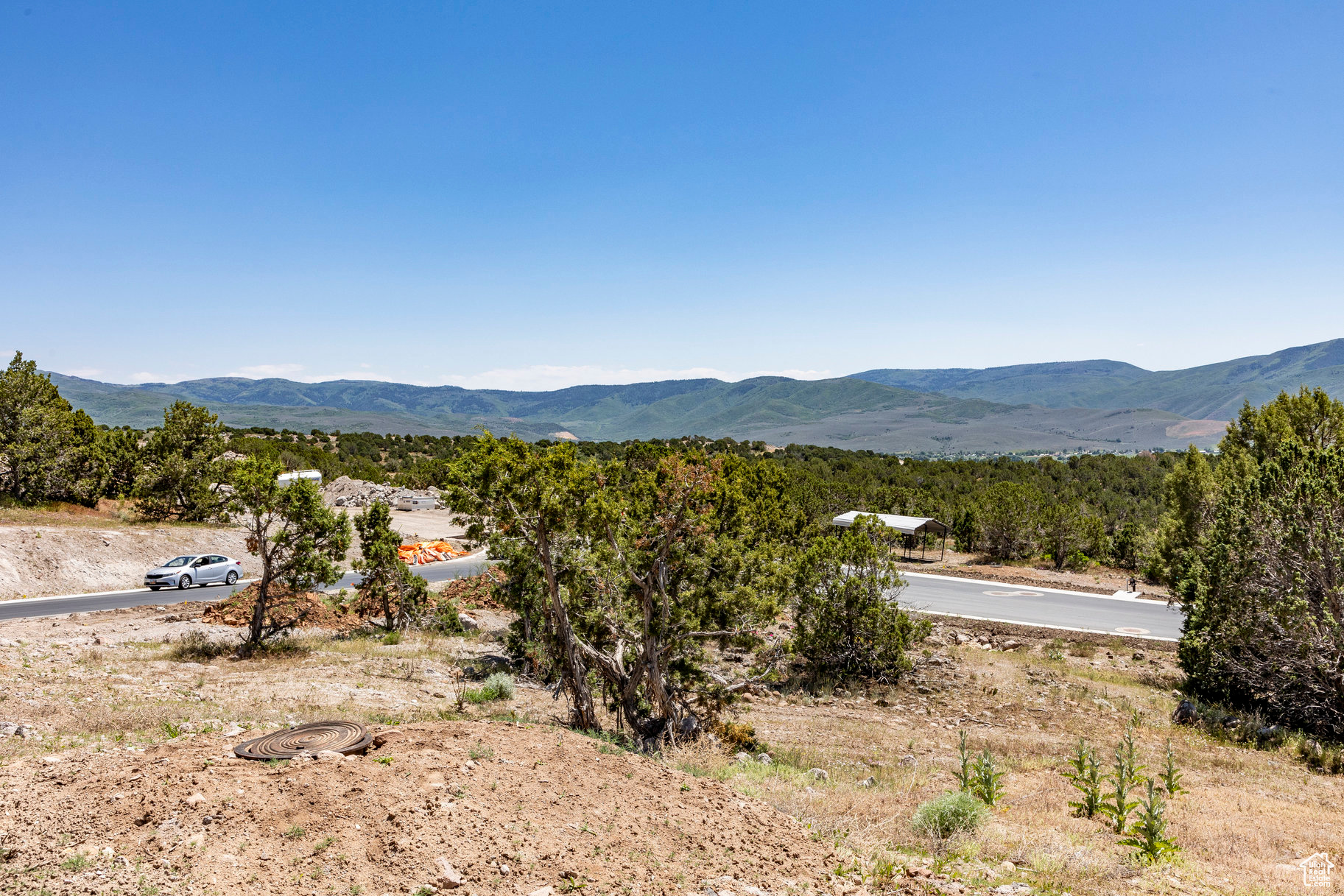 3002 E La Sal Peak Drive #615, Heber City, Utah image 45