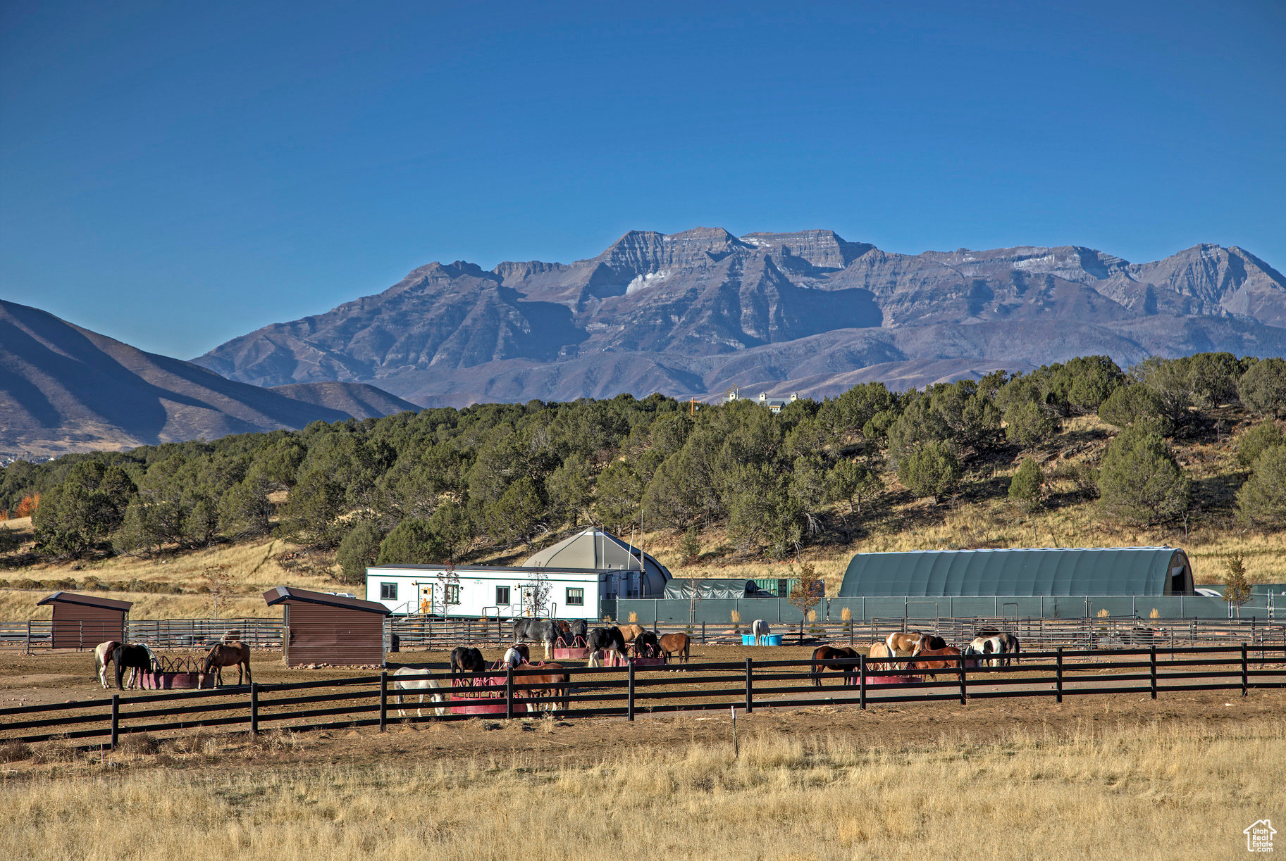 3002 E La Sal Peak Drive #615, Heber City, Utah image 34