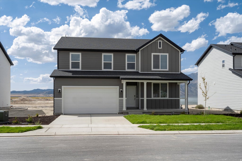 Photo of 3478 N HANNAH ST #1609, Eagle Mountain, UT 84005 (MLS # 2164570)