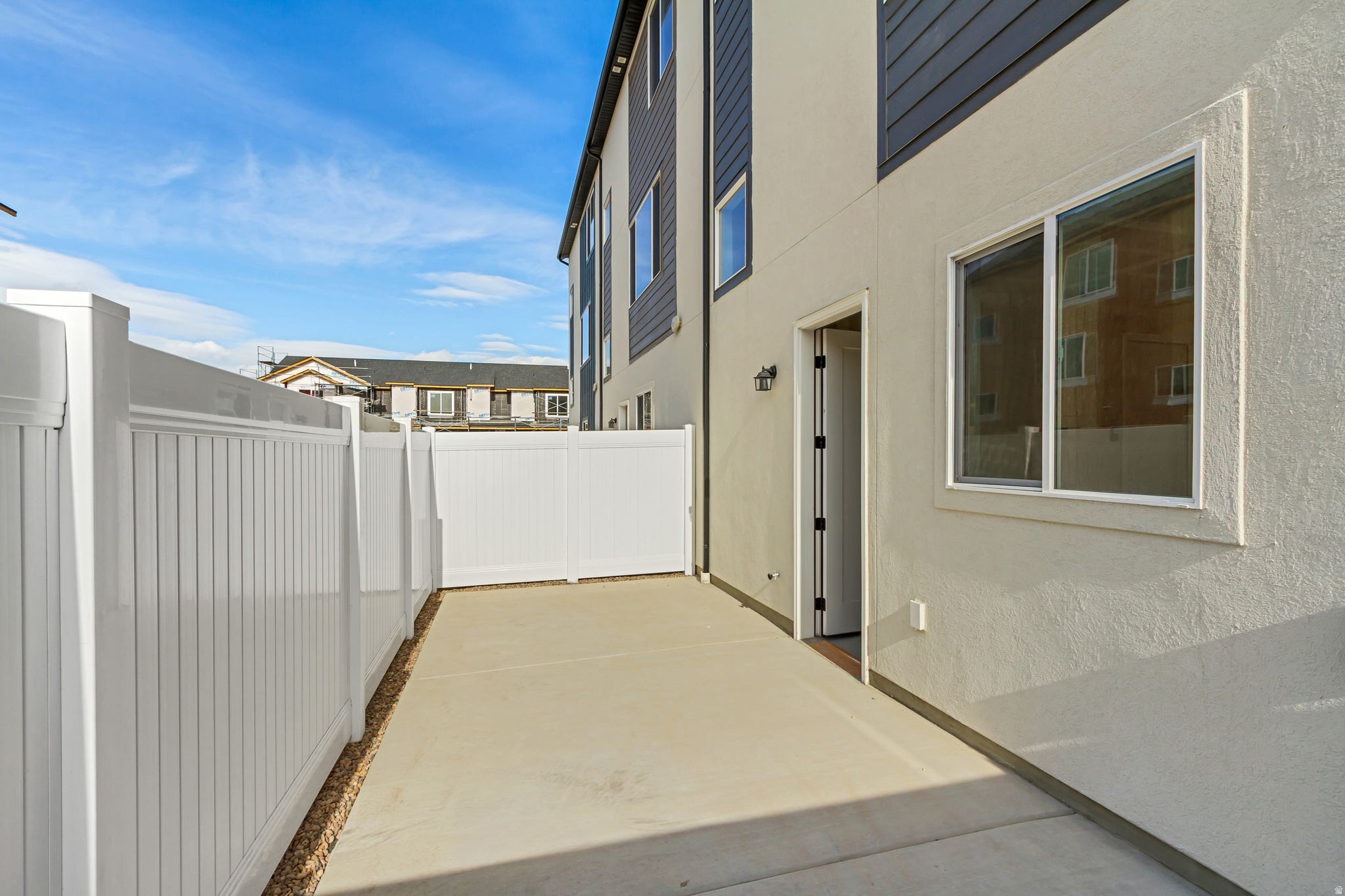 TOWNS AT BRYLEE FARMS - Residential