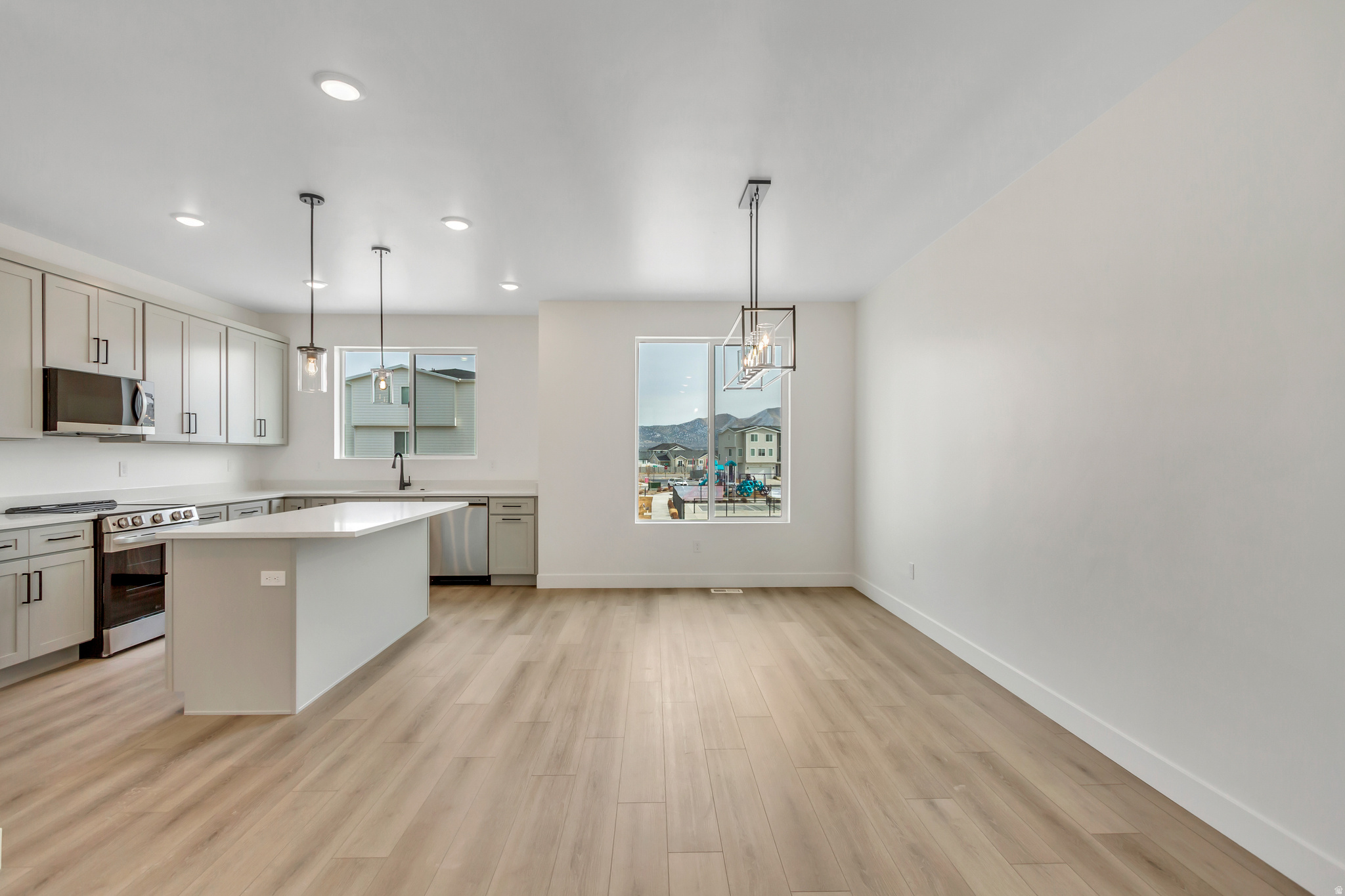 TOWNS AT BRYLEE FARMS - Residential