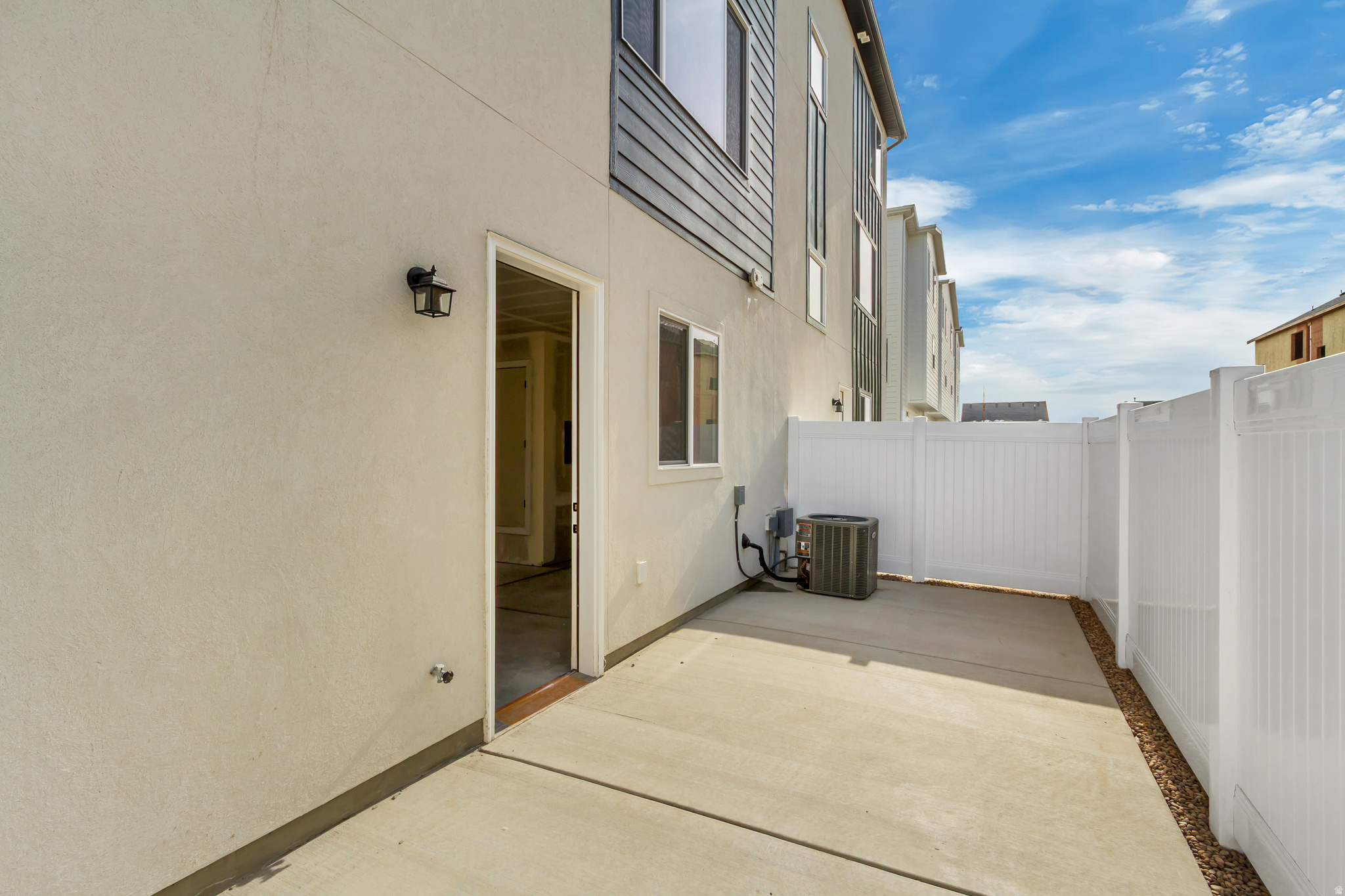 TOWNS AT BRYLEE FARMS - Residential